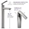 Anzzi Fifth Single Hole Single-Handle Bathroom Faucet in Brushed Nickel L-AZ073BN - alternate 9